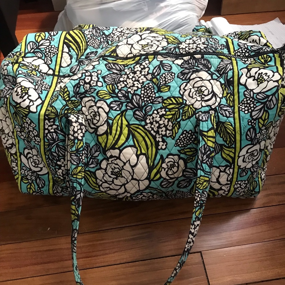 Vera Bradley Duffel Bag